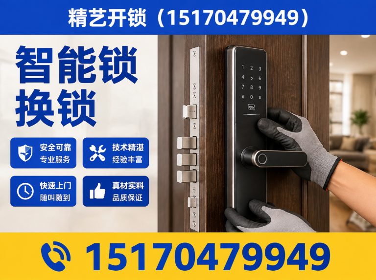 安义县上门开锁展示图